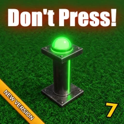 No presione el botón 7
