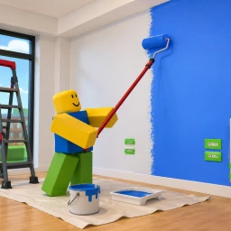 Paint a House