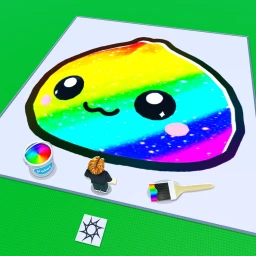 Paint an ASMR 🎨