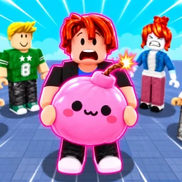 Pass The Squishy or Explode💥