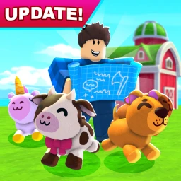 (PETS!) Craft Your Island! 🏝️