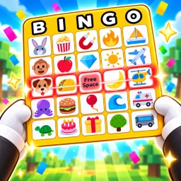 Picture Bingo! [50 Players]