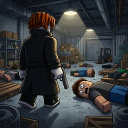 Play Dead