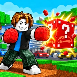 Punch Blocks for Cars!