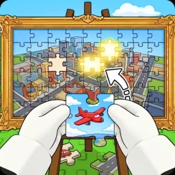 🖼️Puzzle Paintings!