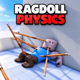 Ragdoll Physics 🩸 (🎃)