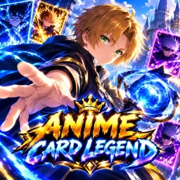 🐉 [ RAID UPDATE ] Anime Card Legend