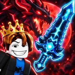 +1 Sword Loot Monarch
