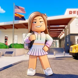 Redfield Elementary School 🐦 [TEMP] [ALL AGES]