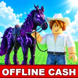 Rescue & Collect Horse