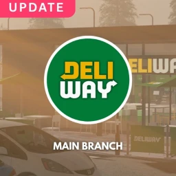 Deliway Main Branch