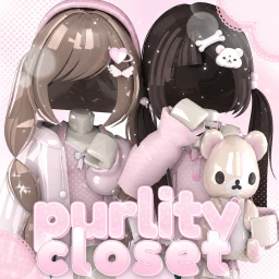 🧸 ⸝⸝ REVAMP purlity closet