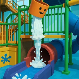 Rockstar Swimming Pool