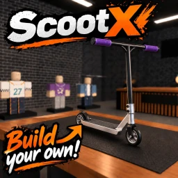ScootX ● Build & Ride