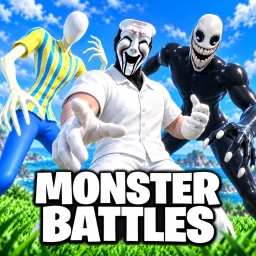 SCP Monster Battles [SCP UPDATE]