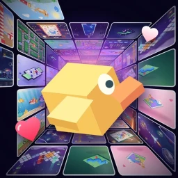 Scroll a Game