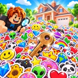 Search for the Key!