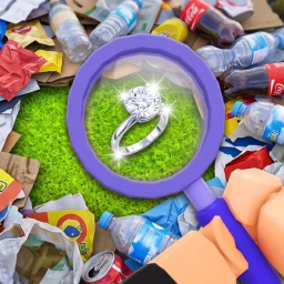 Search for the Ring!