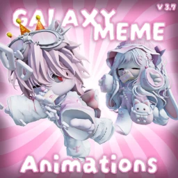 Galaxy Meme Animation 2
