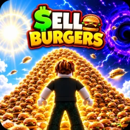 Sell Burgers 🍔