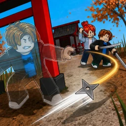⚔️ Shadow Blades-Duel [Beta]