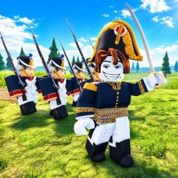 Be a General!