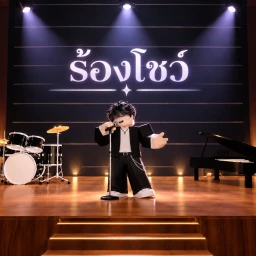 Sing show (ร้องโชว์)