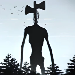 SIREN HEAD: LEGACY