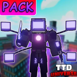 Toilet Tower Defense Universe!