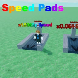 Speed Pads