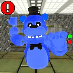 🚪FNAF in area 51 🔦