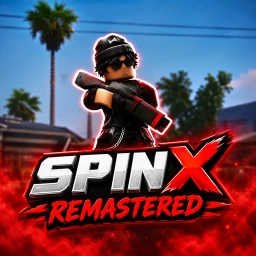 SpinX [NEW MAP]