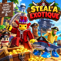 Steal A Exotique