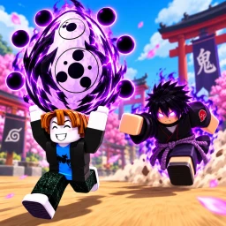 Steal an anime egg