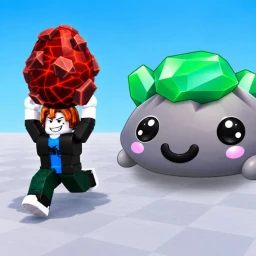 Steal an Egg for Squishy Dumplings!