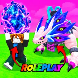 Steal An Egg ROLEPLAY