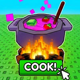 Steal and Cook Food