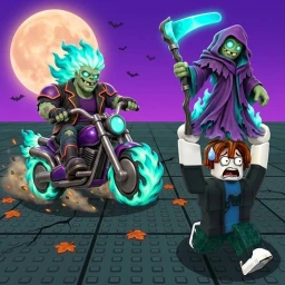 Steal and Cure a Zombie