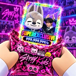 STRAY KIDS Card Collection