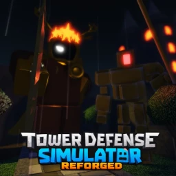 TDS: Reforged (Firefighter tower!)