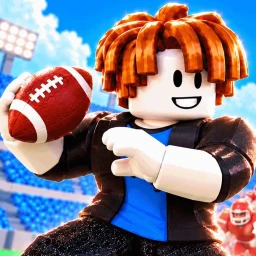 Throw A Football!