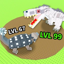Train your Dinosaur!