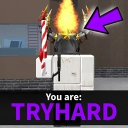 🎮 TRY HARD KILLER!