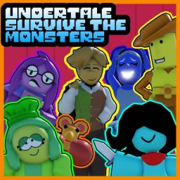 Undertale Survive the Monsters!🎃[Halloween]