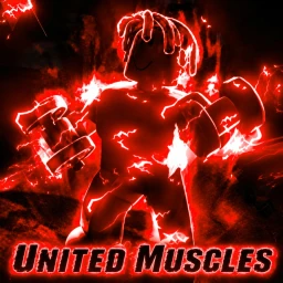 🏆 United Muscles ( Buy with Gems ) 🏆