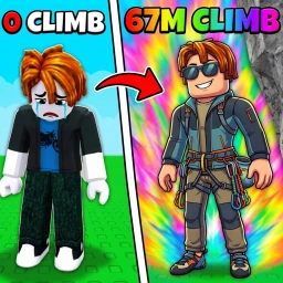 (UPD) +1 Climb Per Step