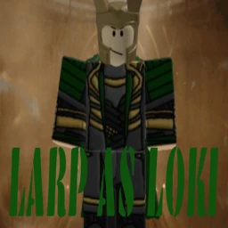 Larp as LOKI EDIT