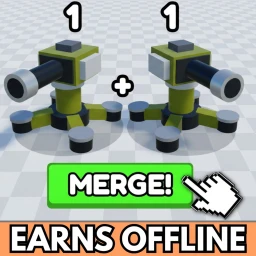 (UPD 💾) Merge to Survive Zombies 🗡️