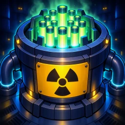 Nuclear Reactor Simulator