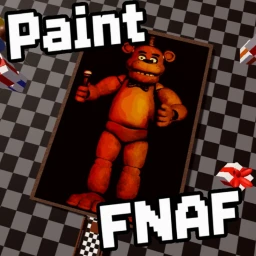 Paint a Freddy!